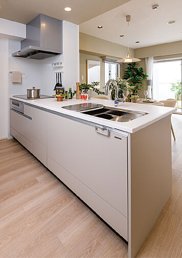 アルファステイツ伊川谷駅前 専有部