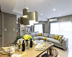 アルファスマート北田宮 専有部