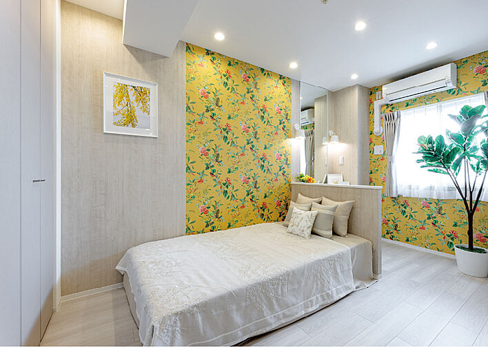 アルファスマート北田宮 専有部