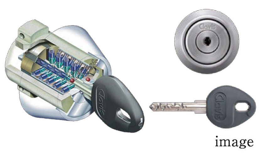 アルファステイツつくばみどりの 設備