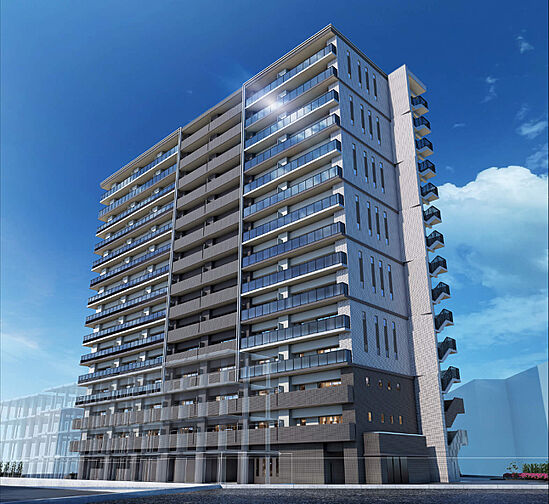 アルファステイツつくばみどりの 共用部