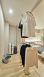 アルファステイツ博多サウス マルチクロゼット