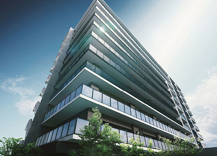 アルファステイツ博多サウス 共用部