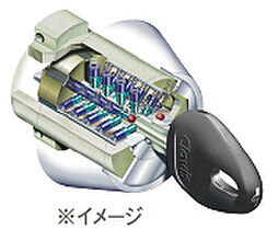 アルファステイツ新居浜星越 設備