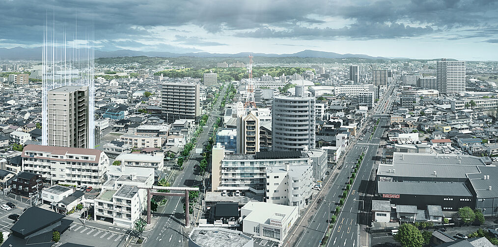 アルファステイツ神宮参道 その他
