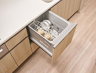 ジオ彩都いろどりの丘 食器洗い乾燥機