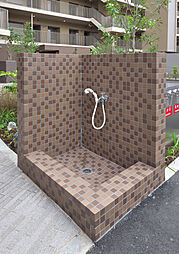 ジオ彩都いろどりの丘 共用部