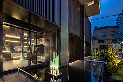 ジオタワー新町 共用部