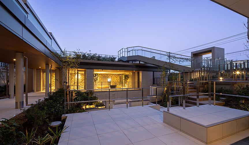 ジオ島本 共用部