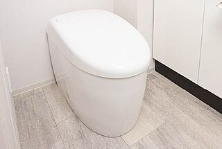 ジオ京都堀川三条 ウォシュレット一体形トイレ