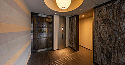 ジオ京都堀川三条 共用部