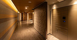 ジオ京都堀川三条 共用部