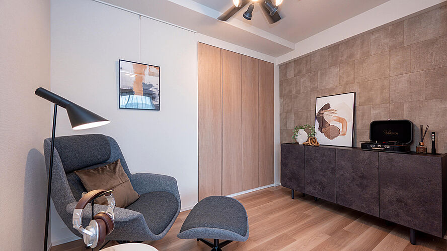 ジオ川西多田 ブライトサイト 洋室（Aタイプ）