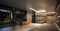 ジオ神戸三宮 共用部