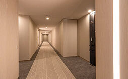 ジオ京都北大路 共用部