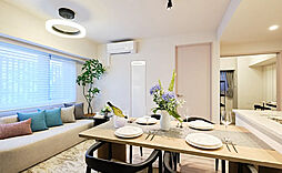 ジオ京都北大路 専有部