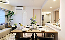 ジオ京都北大路 専有部