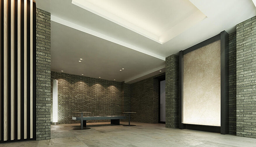 ジオ西宮テラス 共用部