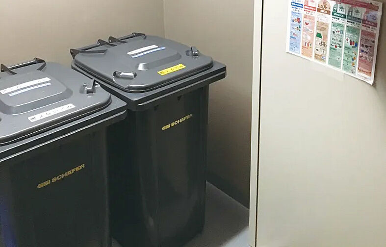 ジオ京都御池通 設備