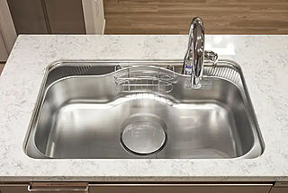 ジオ京都桂川テラス 静音シンク