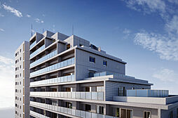 ジオ京都桂川テラス 共用部