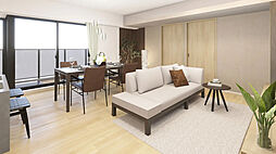 ジオ池田室町 専有部