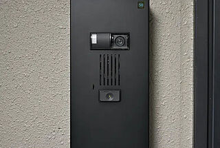 ジオ京都西院 玄関前カメラ付ドアホン子機