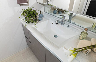 ジオ神戸相生町 ボウル一体型カウンター