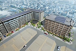 KYOTO COCO CITY 共用部