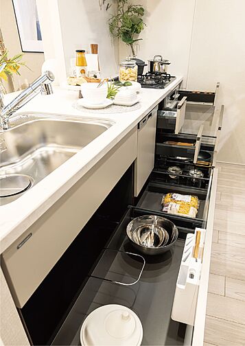 リベールシティ守口 設備