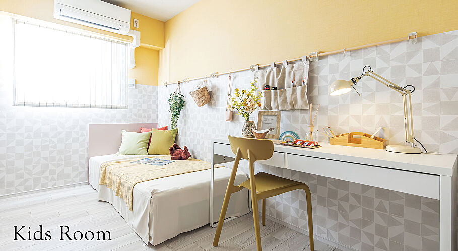 リベールシティ守口 キッズルーム