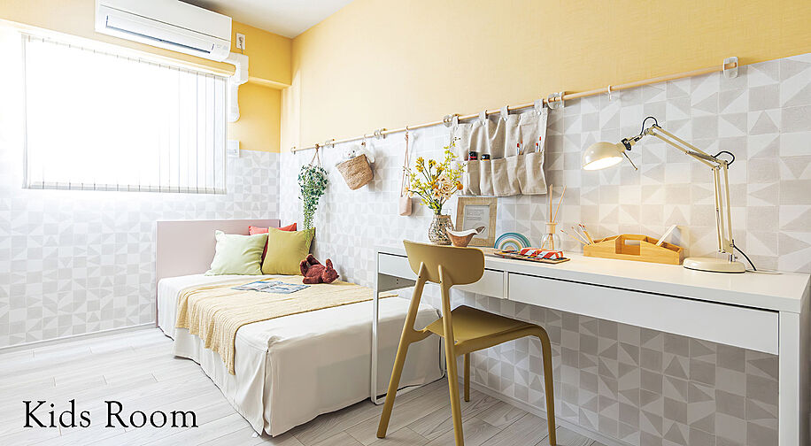 リベールシティ守口 専有部