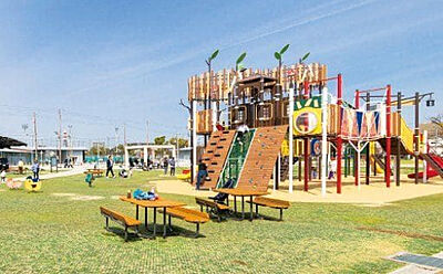 大枝公園 約880m(徒歩11分)