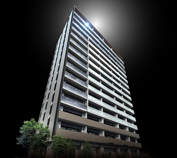 エクセレントシティ南千住ザ・レジデンス 外観