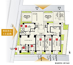 エクセレントシティ南千住ザ・レジデンス 共用部