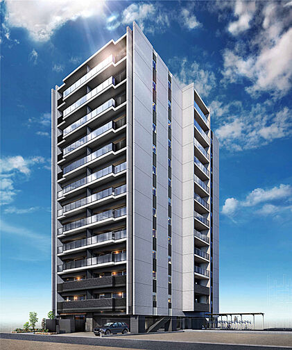 エクセレントシティ川越連雀町 外観