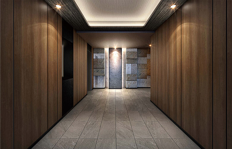 エクセレントシティ川越連雀町 共用部