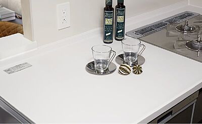 人造大理石カウンタートップ