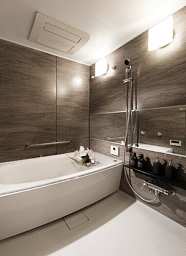 エクセレントシティ多摩永山 バスルーム