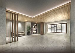 エクセレントシティ平井 ザ・レジデンス 共用部