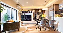 エクセレントシティ平井 ザ・レジデンス 専有部