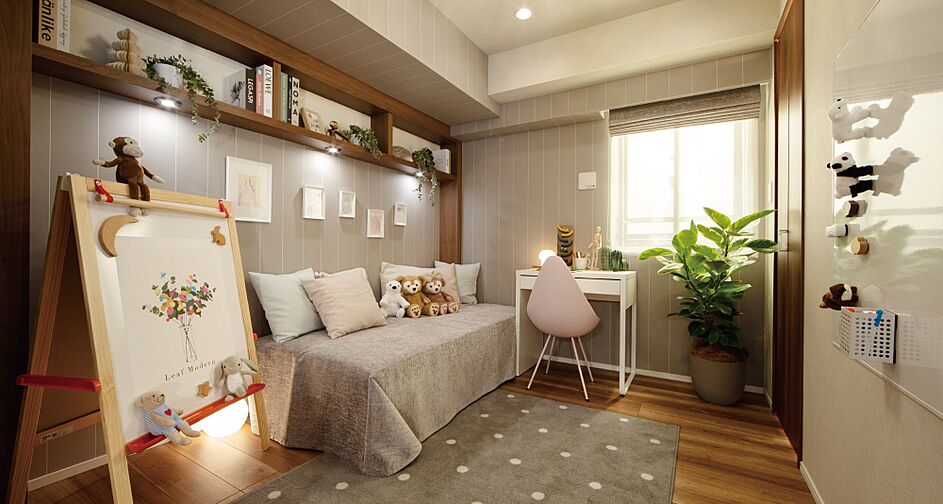 エクセレントシティ平井 ザ・レジデンス 専有部