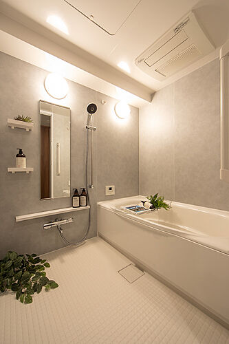 エクセレントシティ清瀬ザ・グレイス バスルーム