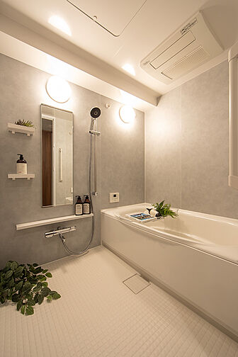 エクセレントシティ清瀬ザ・グレイス 専有部