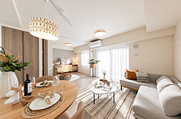 ファミリアーレ八田 専有部