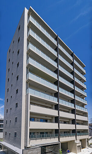 ファミリアーレ庄内緑地 外観