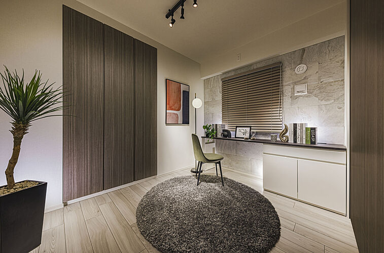 ファミリアーレ庄内緑地 ベッドルーム