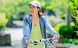 ファミリアーレ浄心 専用・一般自転車置場
