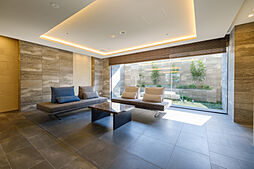 モアグレース住吉パークフロント 共用部