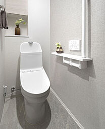 モアグレース住吉パークフロント 専有部